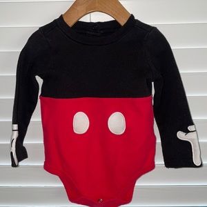 Mickey Onesie